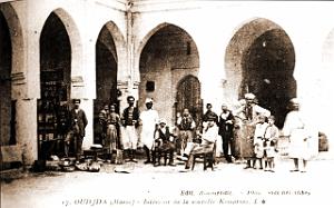 BIVEN Georges - 282- Oujda